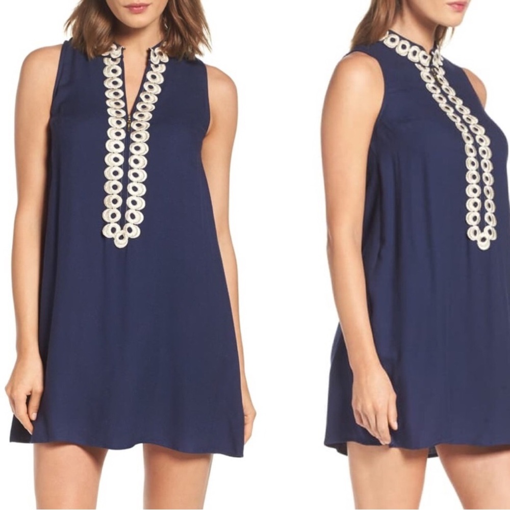 LILLY PULITZER Jane Shift Dress